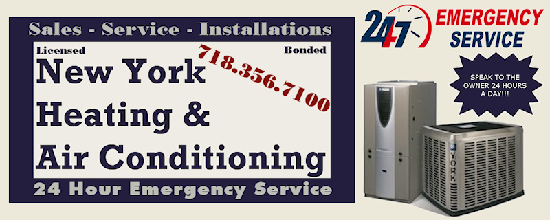 ©New York Heating & Air Conditioning